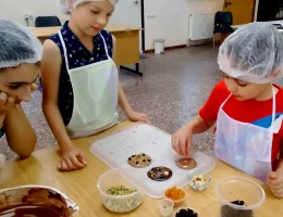 TadDin cioccolatiere