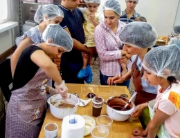 TadDin cioccolatiere