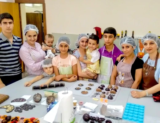 Chocolatier TadDin