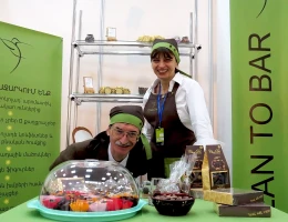 TadDin cioccolatiere