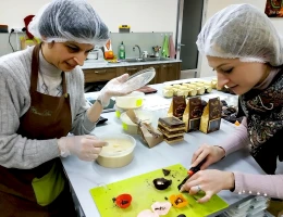 TadDin cioccolatiere