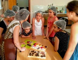 TadDin cioccolatiere