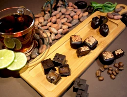 TadDin cioccolatiere