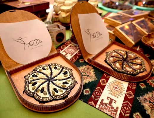 Chocolatier TadDin