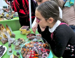 TadDin cioccolatiere