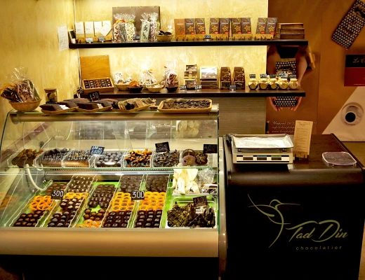 Chocolatier TadDin