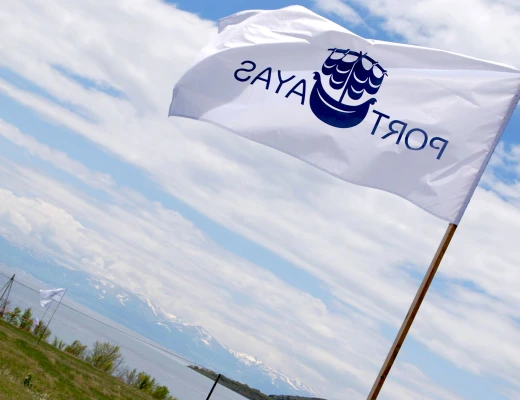 Centro recreativo y artístico de Port Ayas