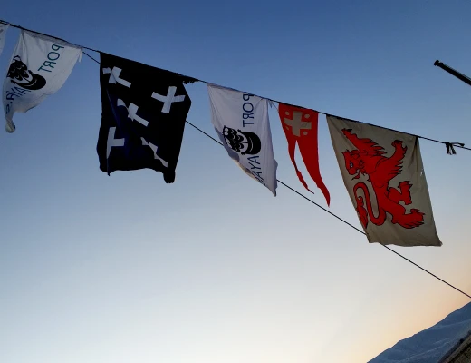 Centro recreativo y artístico de Port Ayas