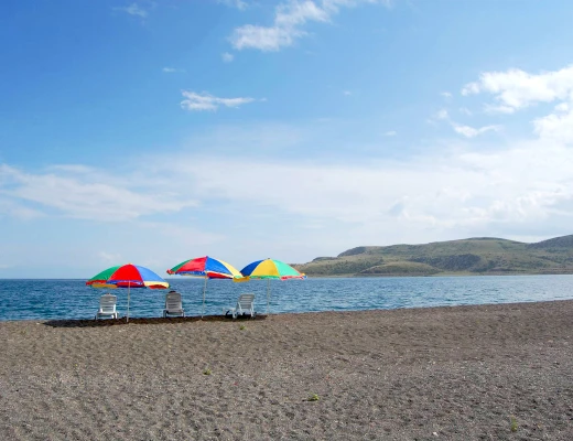 Centro recreativo y artístico de Port Ayas