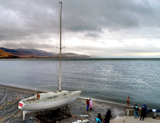 Centro recreativo y artístico de Port Ayas