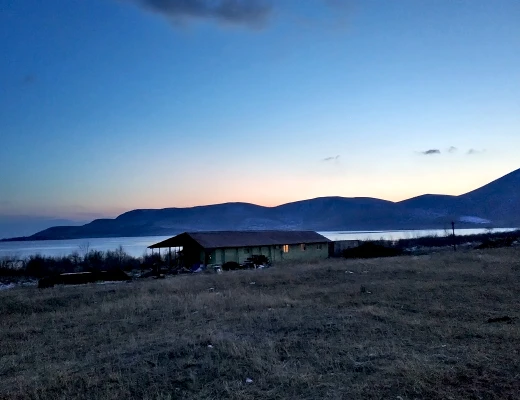 Centro recreativo y artístico de Port Ayas