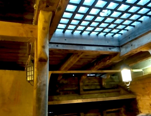 Centro recreativo y artístico de Port Ayas