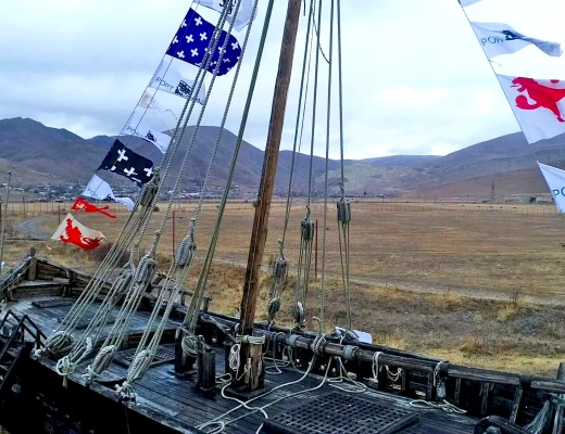 Centro recreativo y artístico de Port Ayas