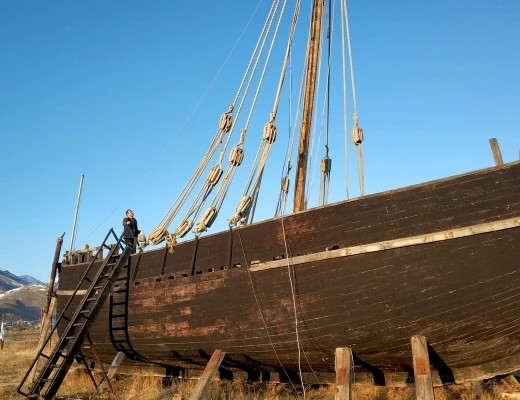 Centro recreativo y artístico de Port Ayas