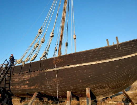 Centro recreativo y artístico de Port Ayas