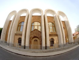 Casa-Museo di Aram Khachaturian