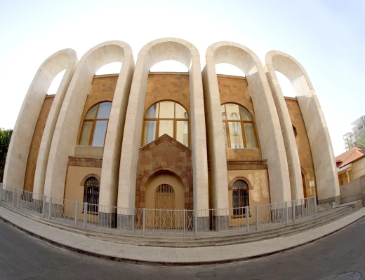 Արամ Խաչատրյանի տուն-թանգարան