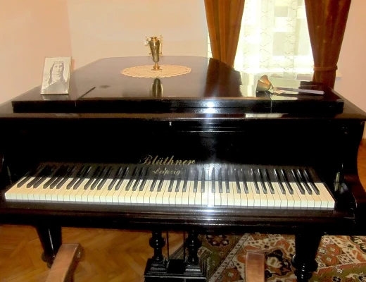 Արամ Խաչատրյանի տուն-թանգարան