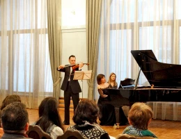 Casa-Museo di Aram Khachaturian