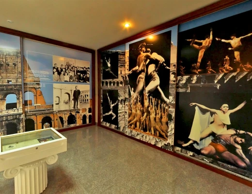 Արամ Խաչատրյանի տուն-թանգարան