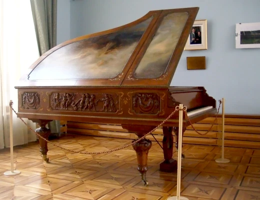 Արամ Խաչատրյանի տուն-թանգարան