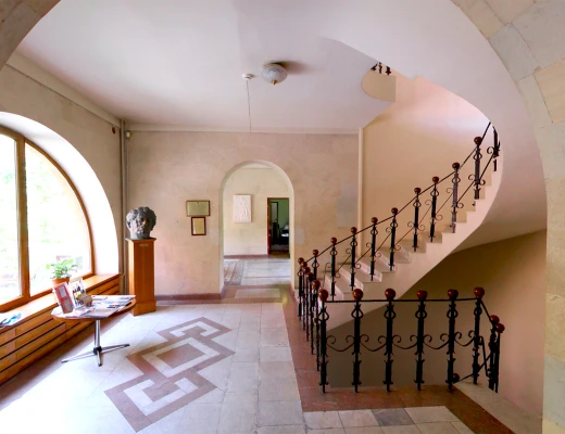 Արամ Խաչատրյանի տուն-թանգարան