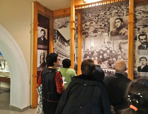 Արամ Խաչատրյանի տուն-թանգարան