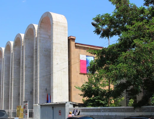 Արամ Խաչատրյանի տուն-թանգարան