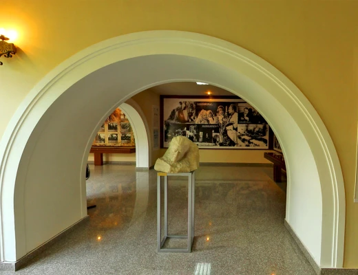 Արամ Խաչատրյանի տուն-թանգարան