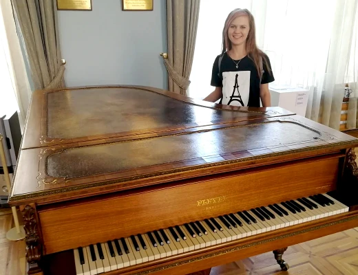 Արամ Խաչատրյանի տուն-թանգարան