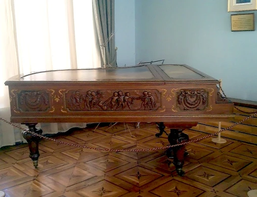 Արամ Խաչատրյանի տուն-թանգարան