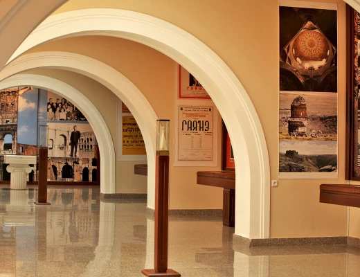 Արամ Խաչատրյանի տուն-թանգարան