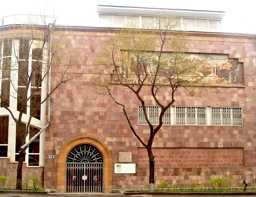 Casa-museo de Martiros Sarian