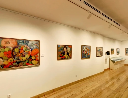 Casa-museo de Martiros Sarian