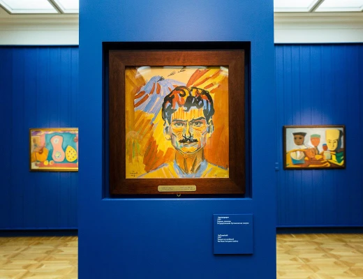 Casa-museo de Martiros Sarian