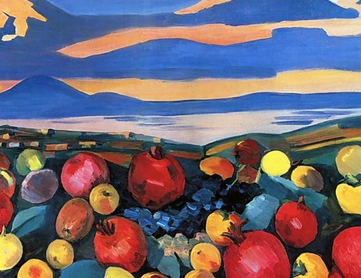 Casa-museo de Martiros Sarian