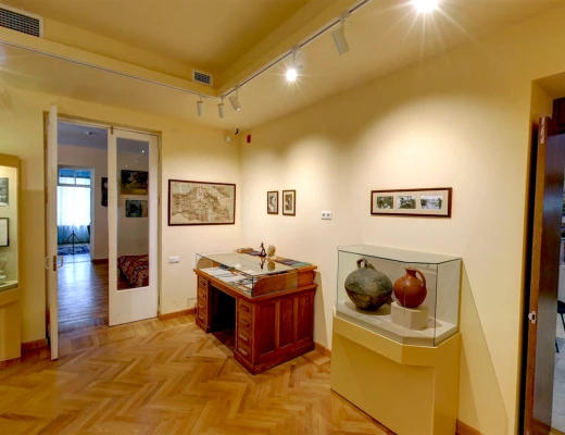 Casa-museo de Martiros Sarian