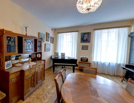 Casa-museo de Martiros Sarian