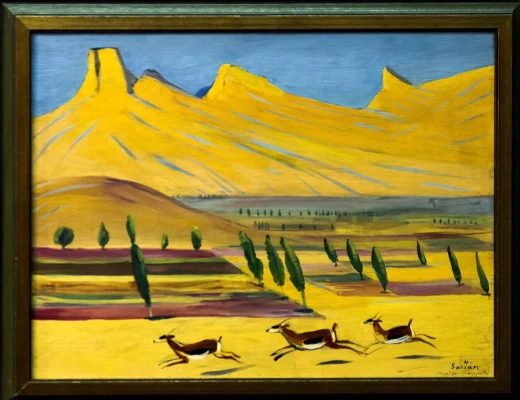 Casa-museo de Martiros Sarian