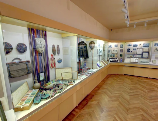 Casa-museo de Martiros Sarian