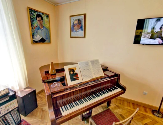 Casa-museo de Martiros Sarian