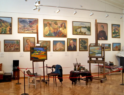 Casa-museo de Martiros Sarian