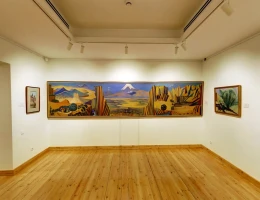 Casa-Museo di Martiros Sarian