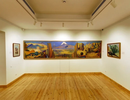 Casa-museo de Martiros Sarian