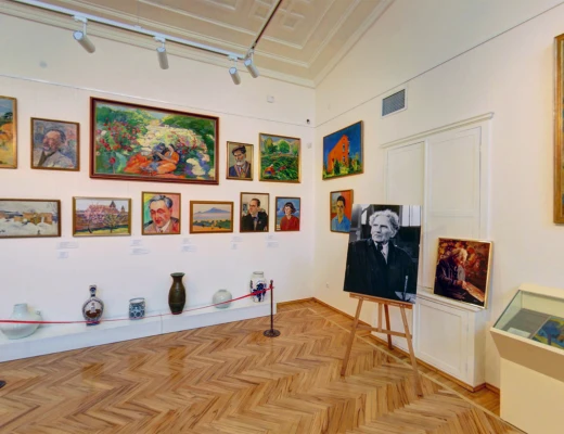 Casa-museo de Martiros Sarian