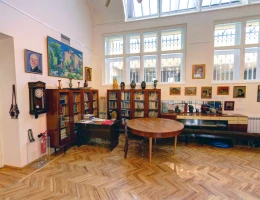 Casa-Museo di Martiros Sarian