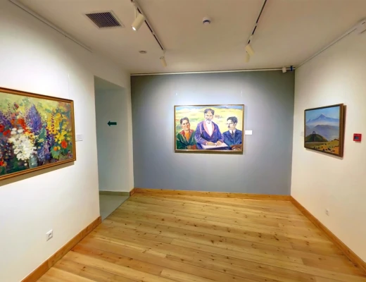 Casa-museo de Martiros Sarian