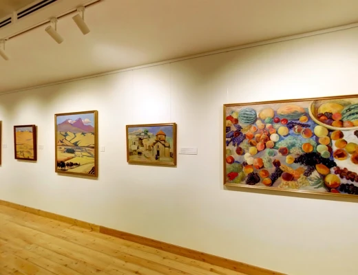 Casa-museo de Martiros Sarian