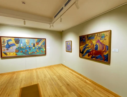 Casa-museo de Martiros Sarian