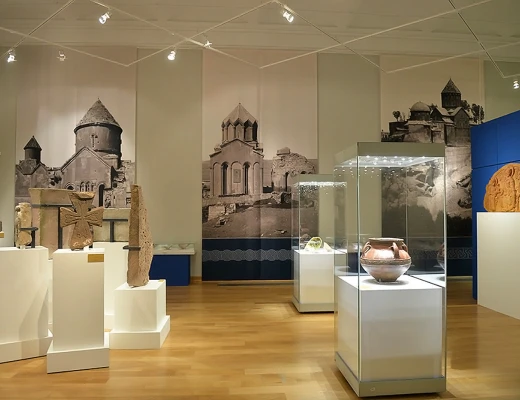 Museo de la historia de Armenia